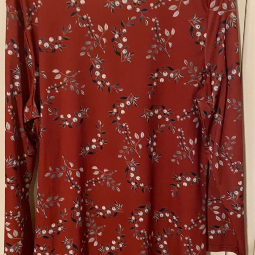 Holiday tunic - Picture 4 of 7